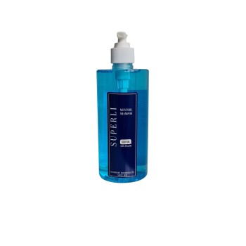 Menthol Shampoo