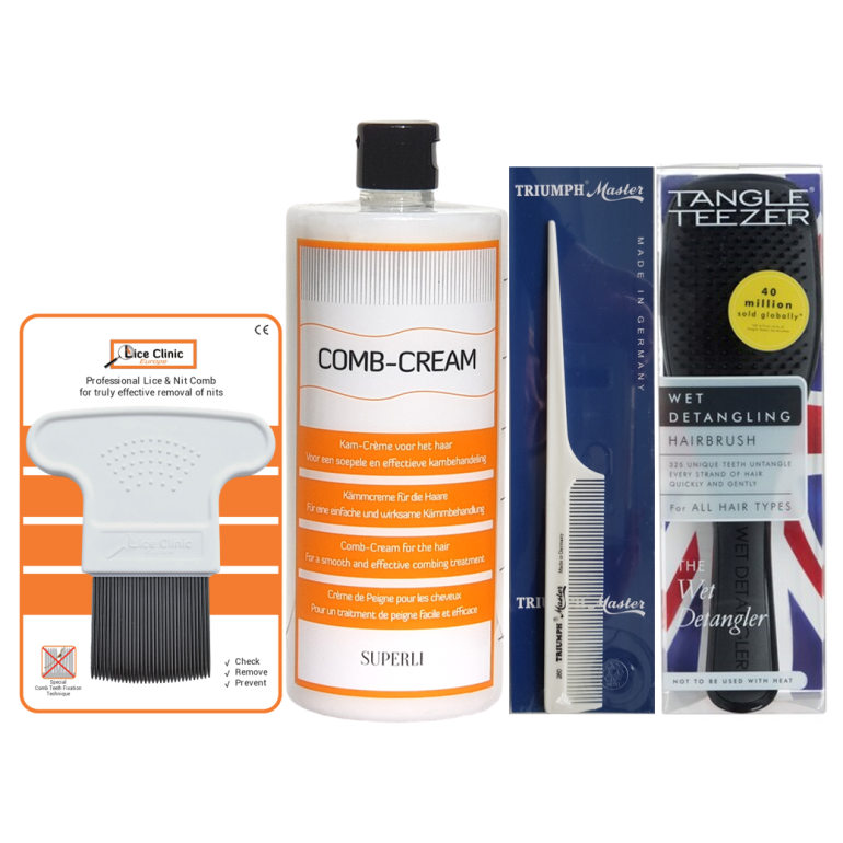 Kämm Kit Detangler