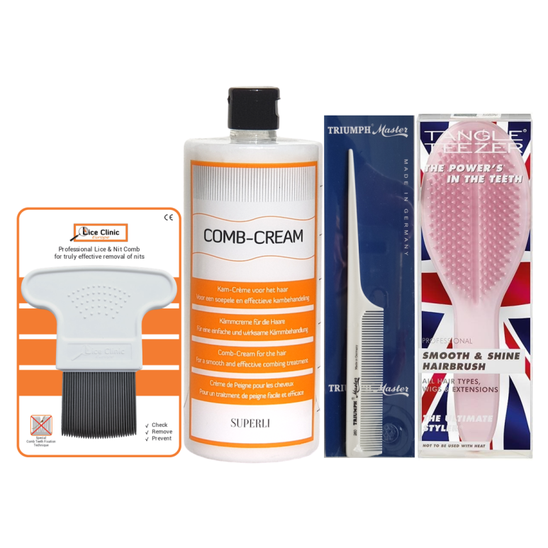 Kämm Kit Ultimate